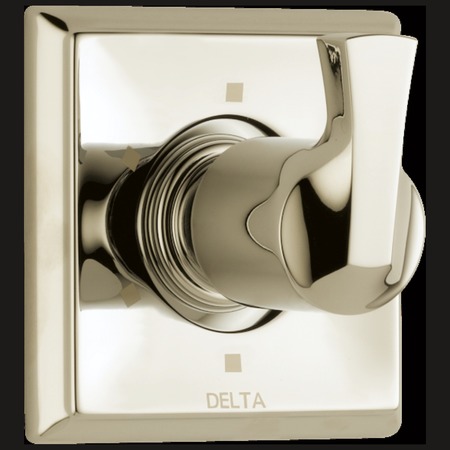 Delta Dryden 6-Setting 3-Port Diverter Trim Polished Nickel T11951-PN